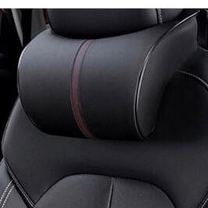 Car Seat Neck Support Pillow
